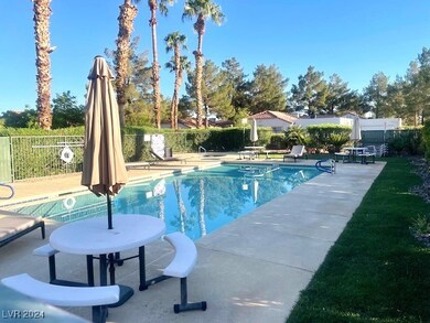 Community Pool and Spa, next to the
