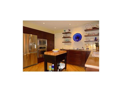 Fabulous new custom kitchen.
