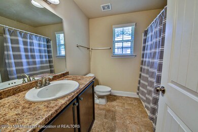 Hall Full Bathroom