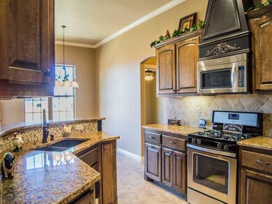 Kitchen.