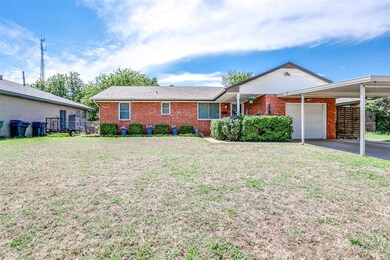 5417 N Sapulpa Ave, Oklahoma City, OK 73112 - photo 2