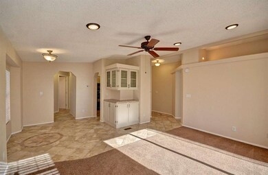3 - Living and Dining Room