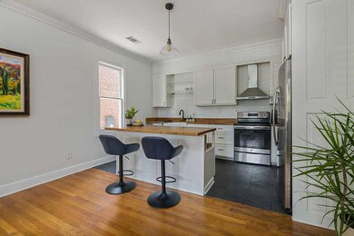Kitchen renovation