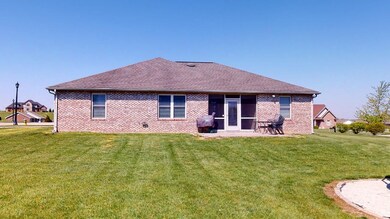 This all brick Home is waiting for your showing.
