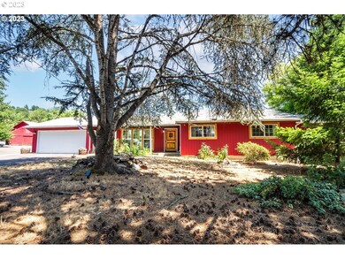 747 NW Evans St, Sheridan, OR 97378 - photo 2