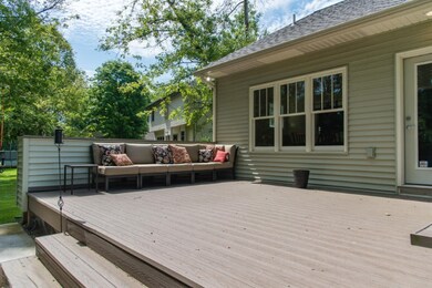 Great entertaining/relaxing space