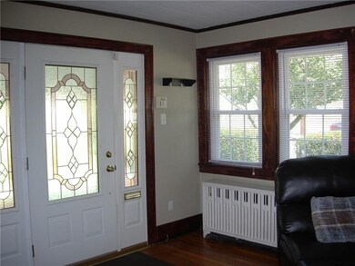 Living room is so light and bright with many updat
