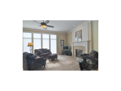 Living Room w/ fireplace