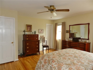 Includes Private Master Bath