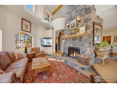 warm & inviting livingroom