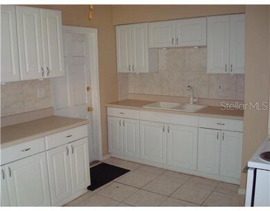 Kitchen - Updated Kitchen with more than ample cabinet space.