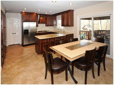 Kitchen.