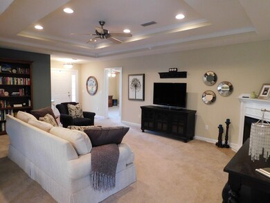 Grand room