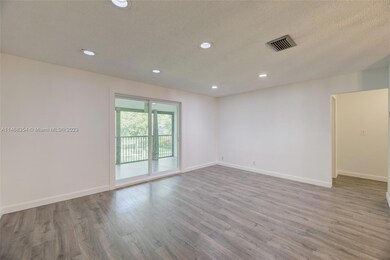 Closer look from left corner of room.