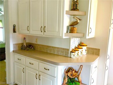 Kitchen Storage Bar