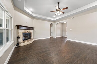 1015 Cloudy Ct, Weatherford, TX 76085 - photo 6