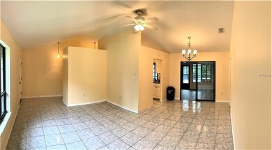 Living room / Dining area