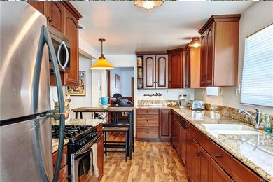 Main-Large galley kitchen