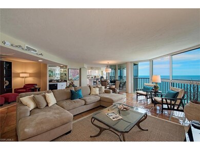 Open Concept with See Through Views