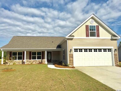 1213 Donald St unit Oak Glenn, Lot 049, Conway, SC 29527 - photo 2