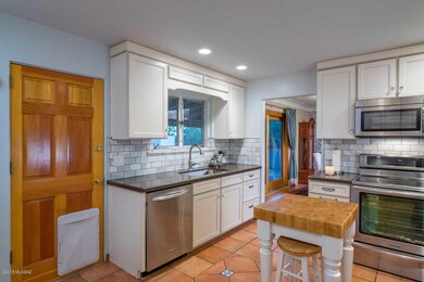 Remodeled Kitchen