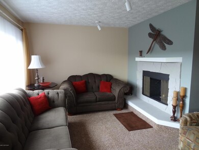 Living room area