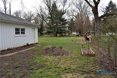 Deep backyard!