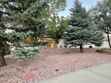 Front yard 2