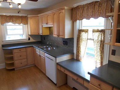 Kitchen.