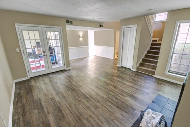 Open Living Area