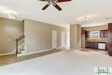 Living Room (Photos of Similar Unit)