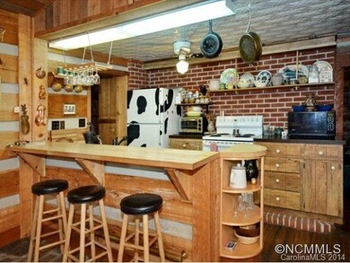 Breakfast bar