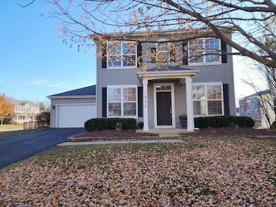 1825 Bluestem Cir, Aurora, IL 60504 - photo 2