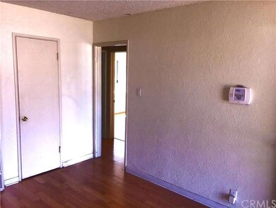 Living room entry/hallway to bedrooms/bath