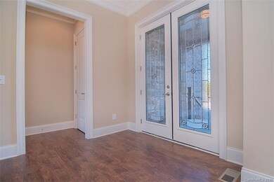 Welcome home! Beautiful front door!