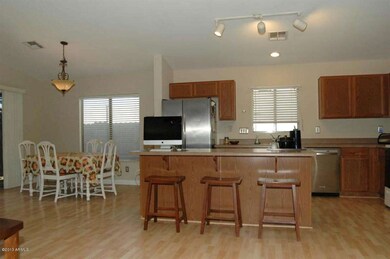 Kitchen-Dining Area