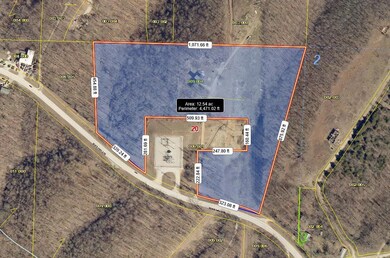 Table Rock Home with Acreage