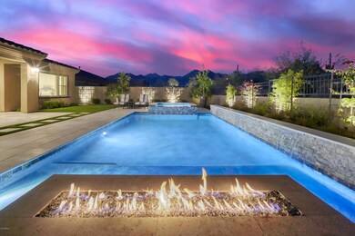 Pool/Backyard