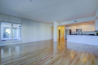 LIiving Room and Kitchen