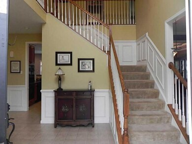 Entry/Foyer. STUNNING WALKING IN!!!! OPEN WITH 9 F