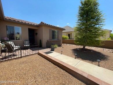 Front Yard