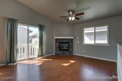 Living Room With Laminate Flooring