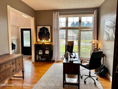 Formal living room