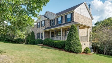 Home is located on a cul de sac with mature landscaping. Meticulously maintained yard. 