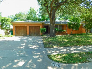 1716 Carlton St, Denton, TX 76201 - photo 2