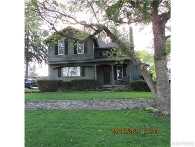 Exterior Front
