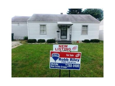 3409 S Grant St, Muncie, IN 47302 - photo 2