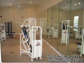 Weight Room