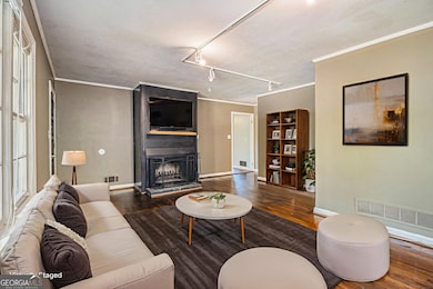 2226 Medfield Trail NE, Atlanta, GA 30345 - photo 4