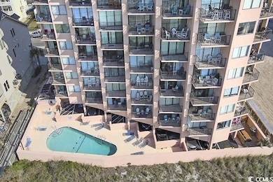 View of community pool